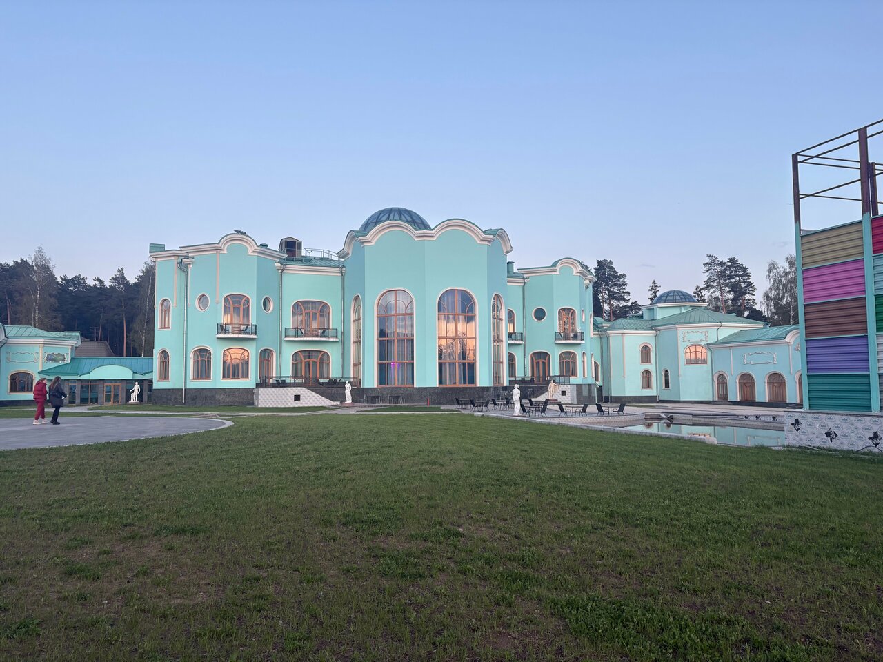 Фото салона