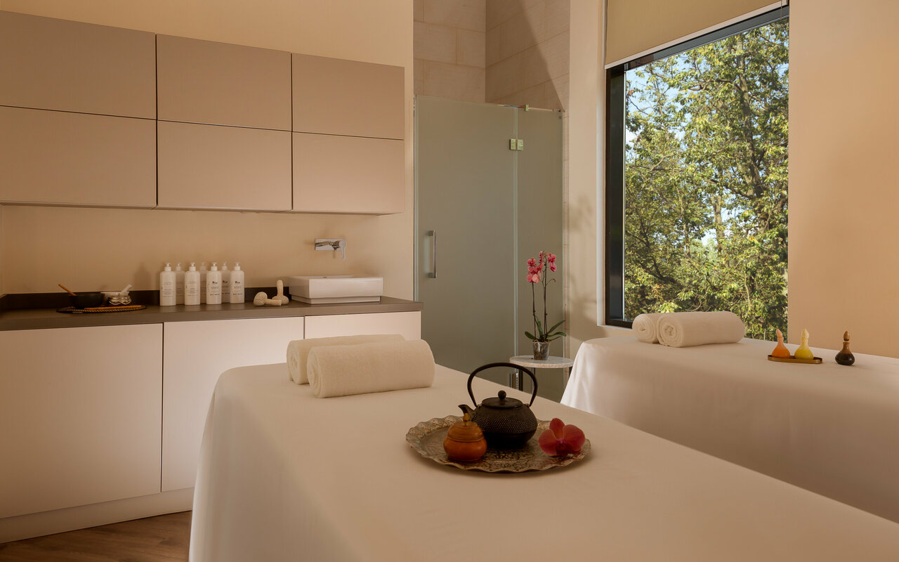 SPA Garden