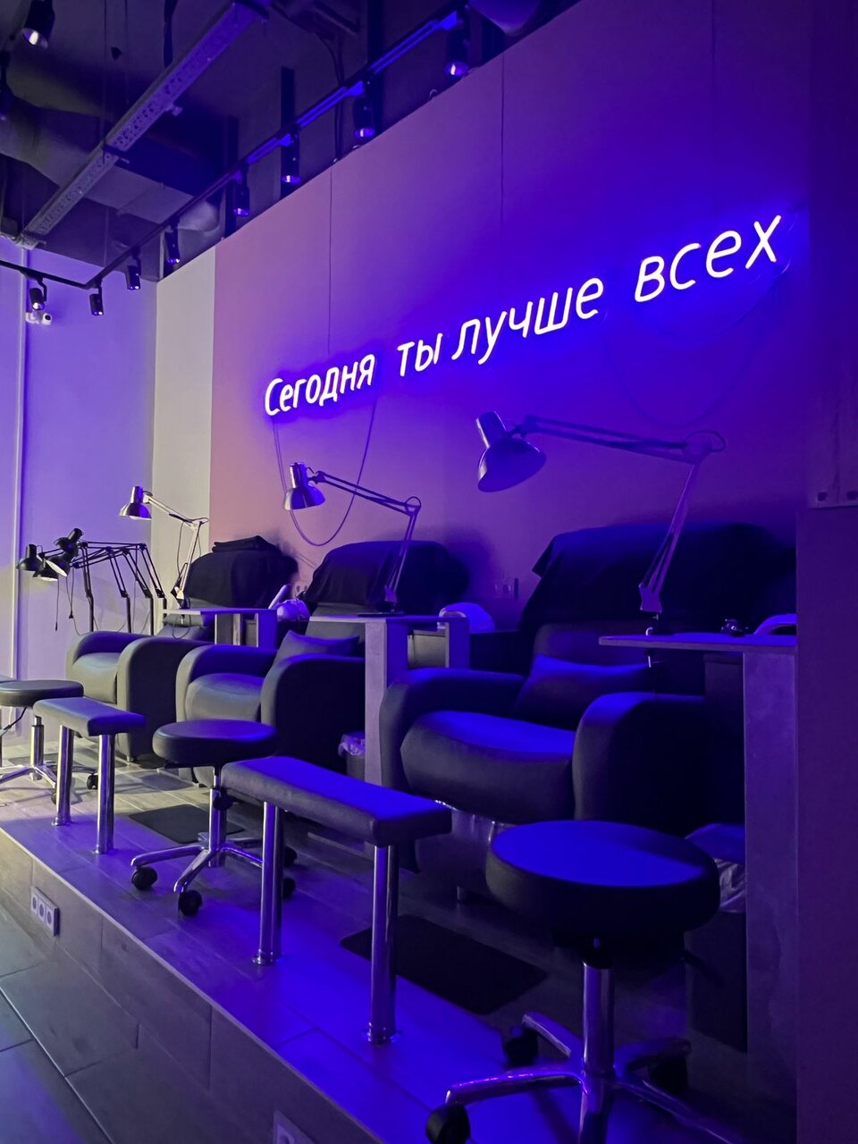 Фото салона