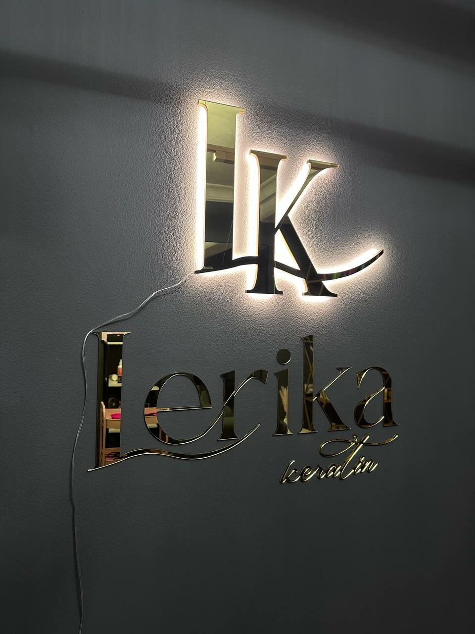 Lerika Keratin