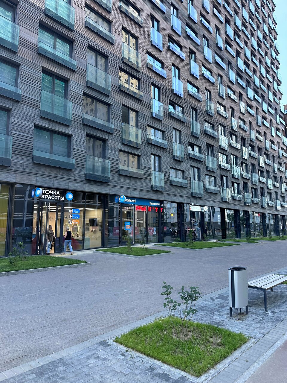 Фото салона