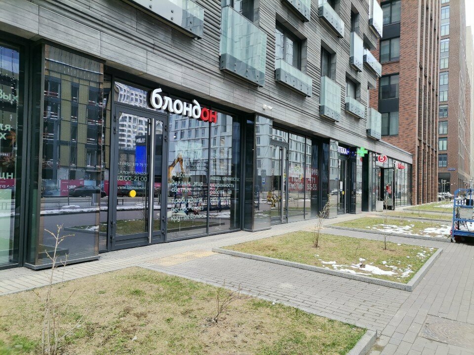 Фото салона