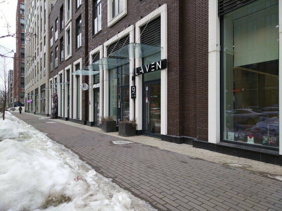 Laven