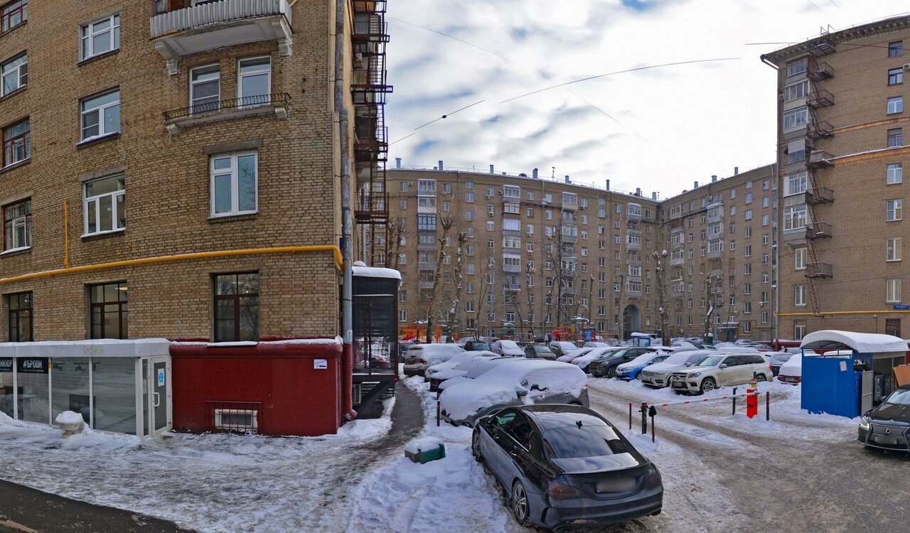 Кабинет красоты