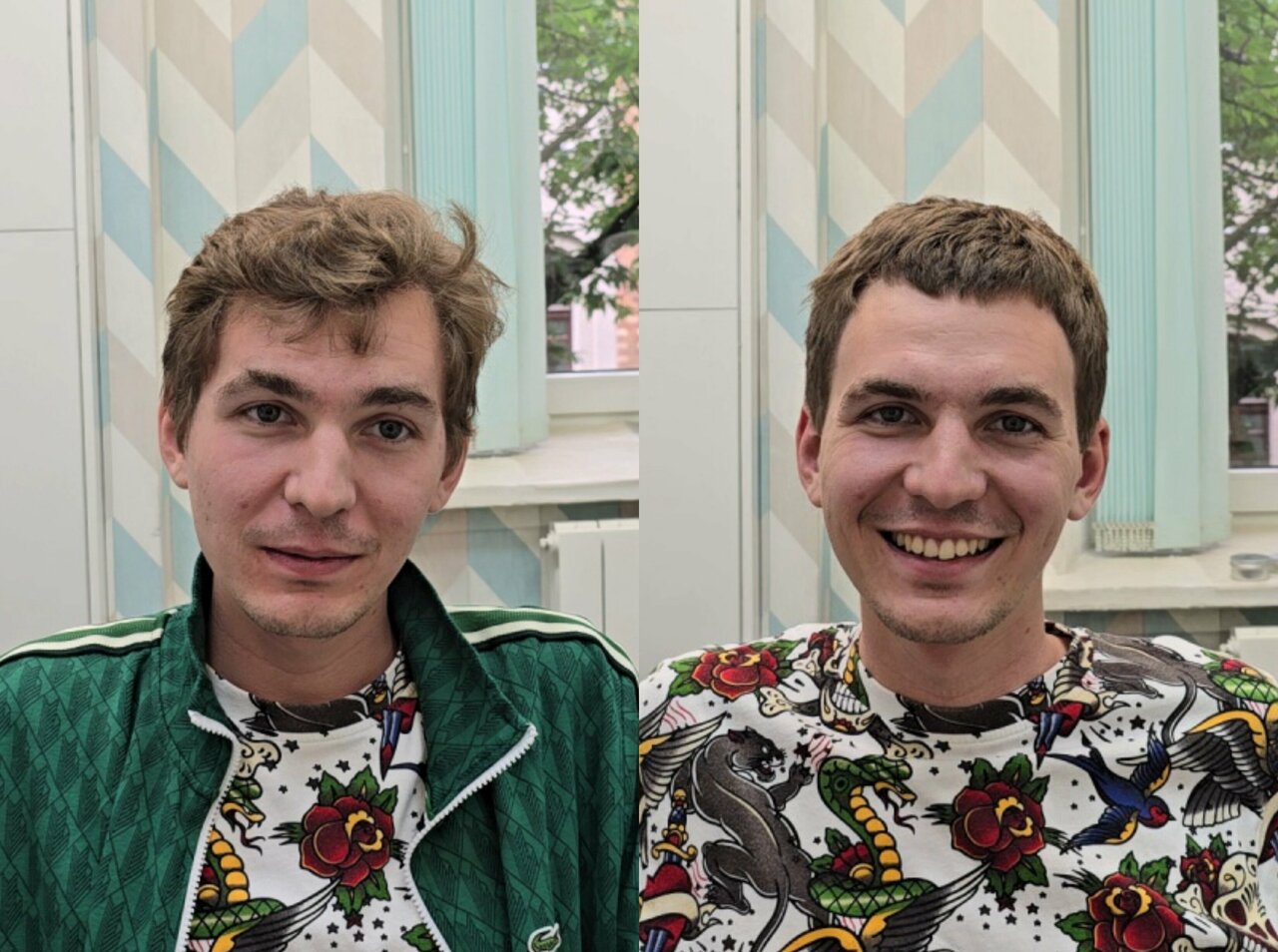Фото салона
