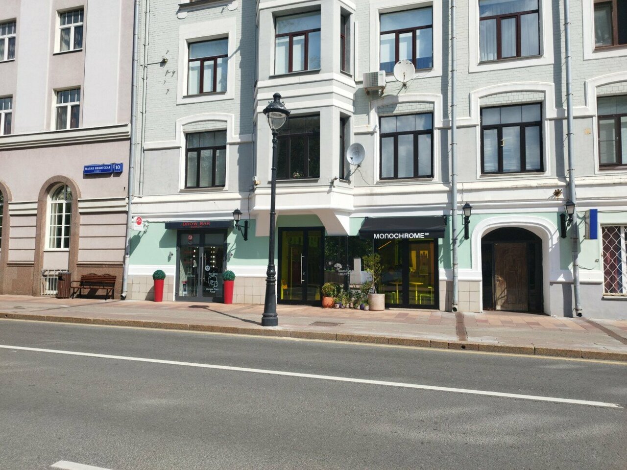 Фото салона