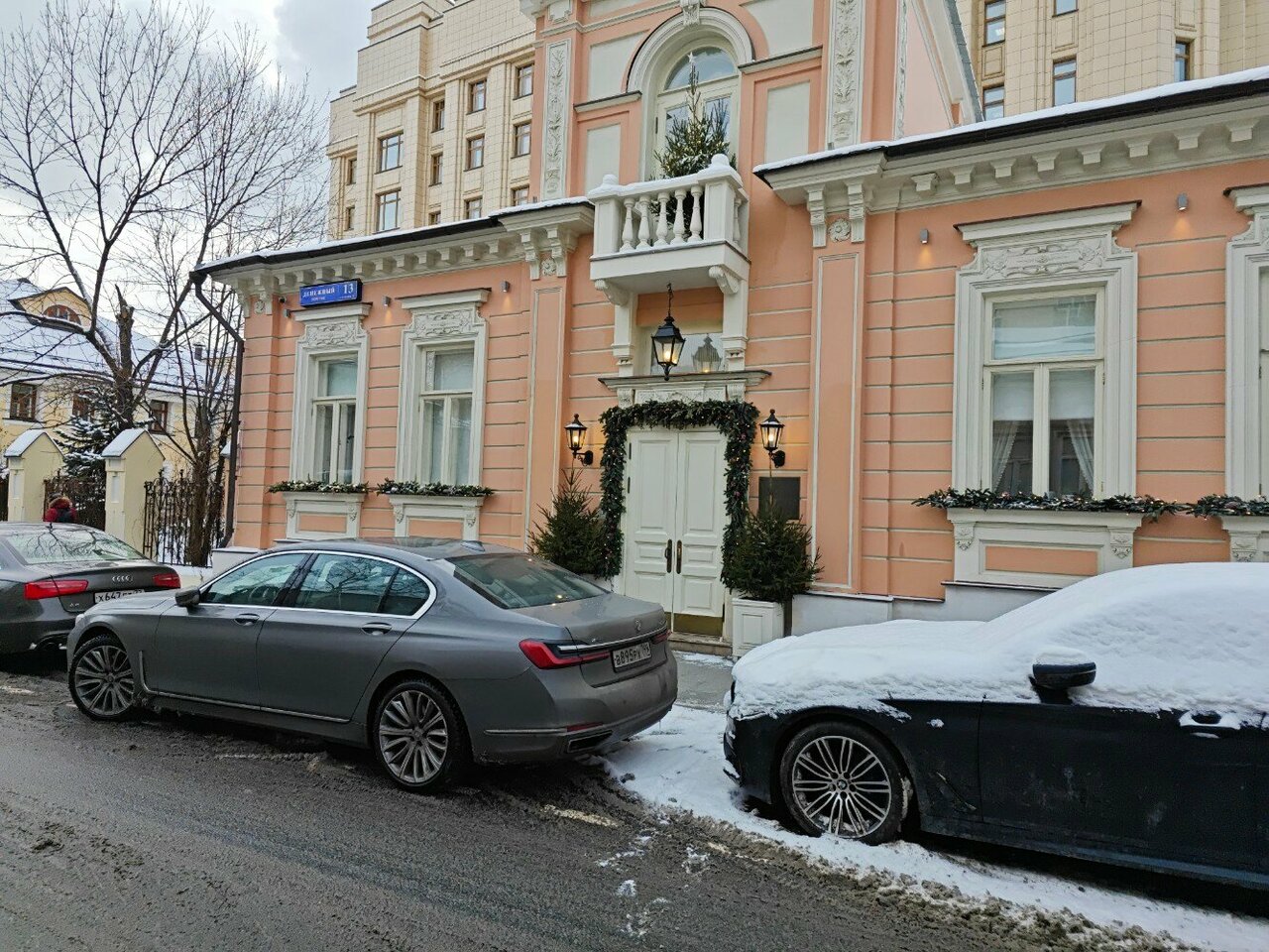 Фото салона
