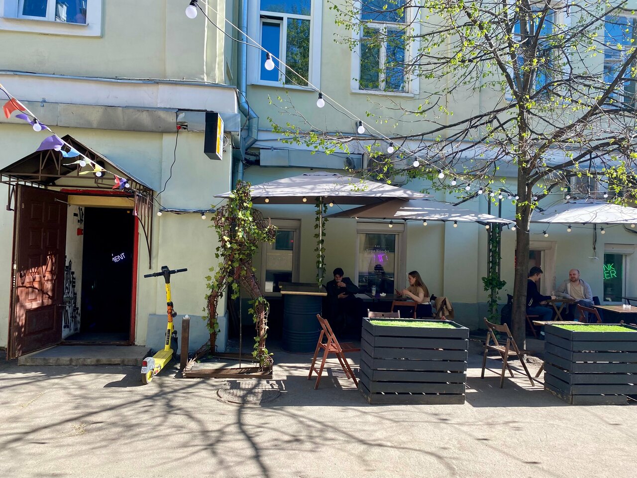 Фото салона