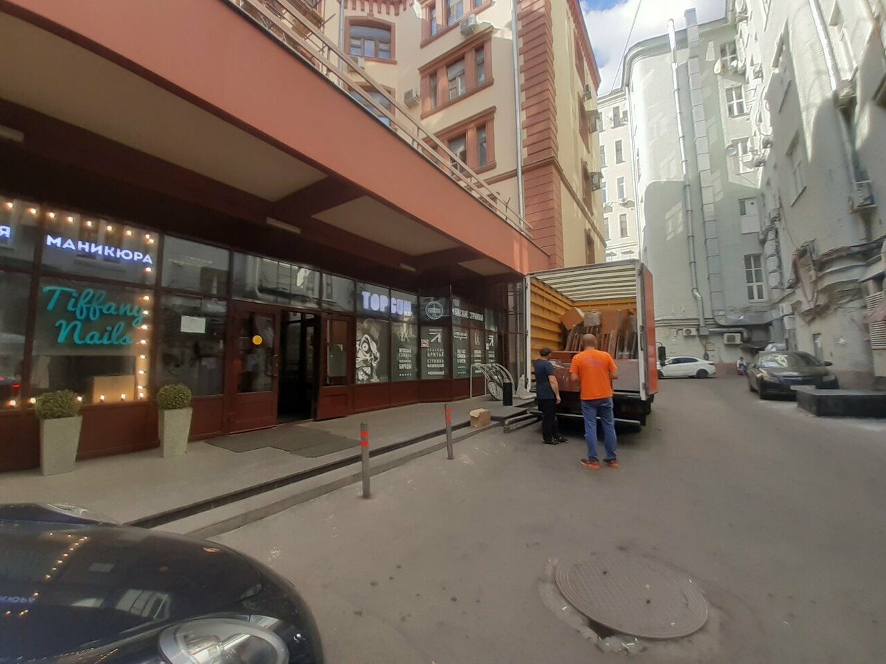 Фото салона