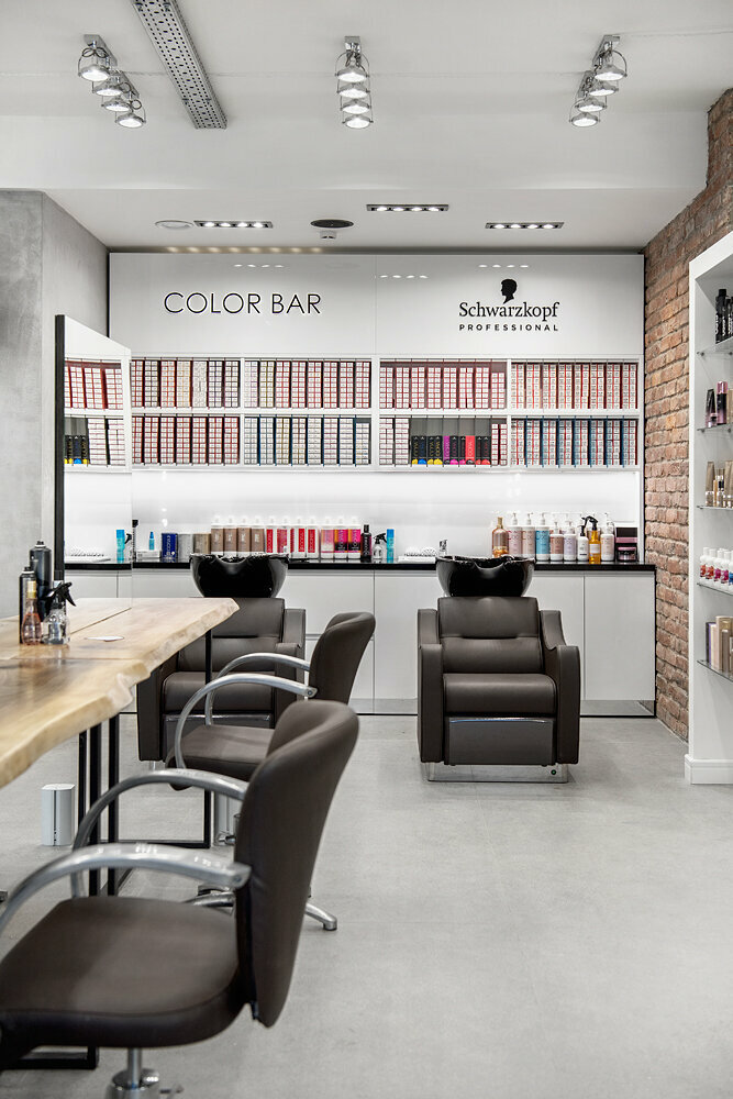 Фото салона