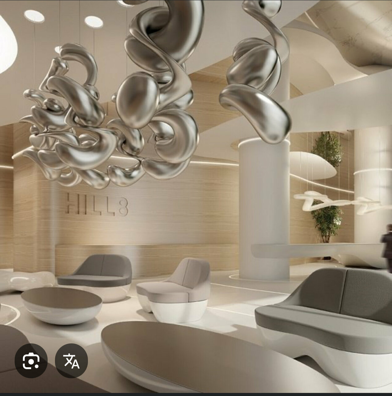 Hair studio