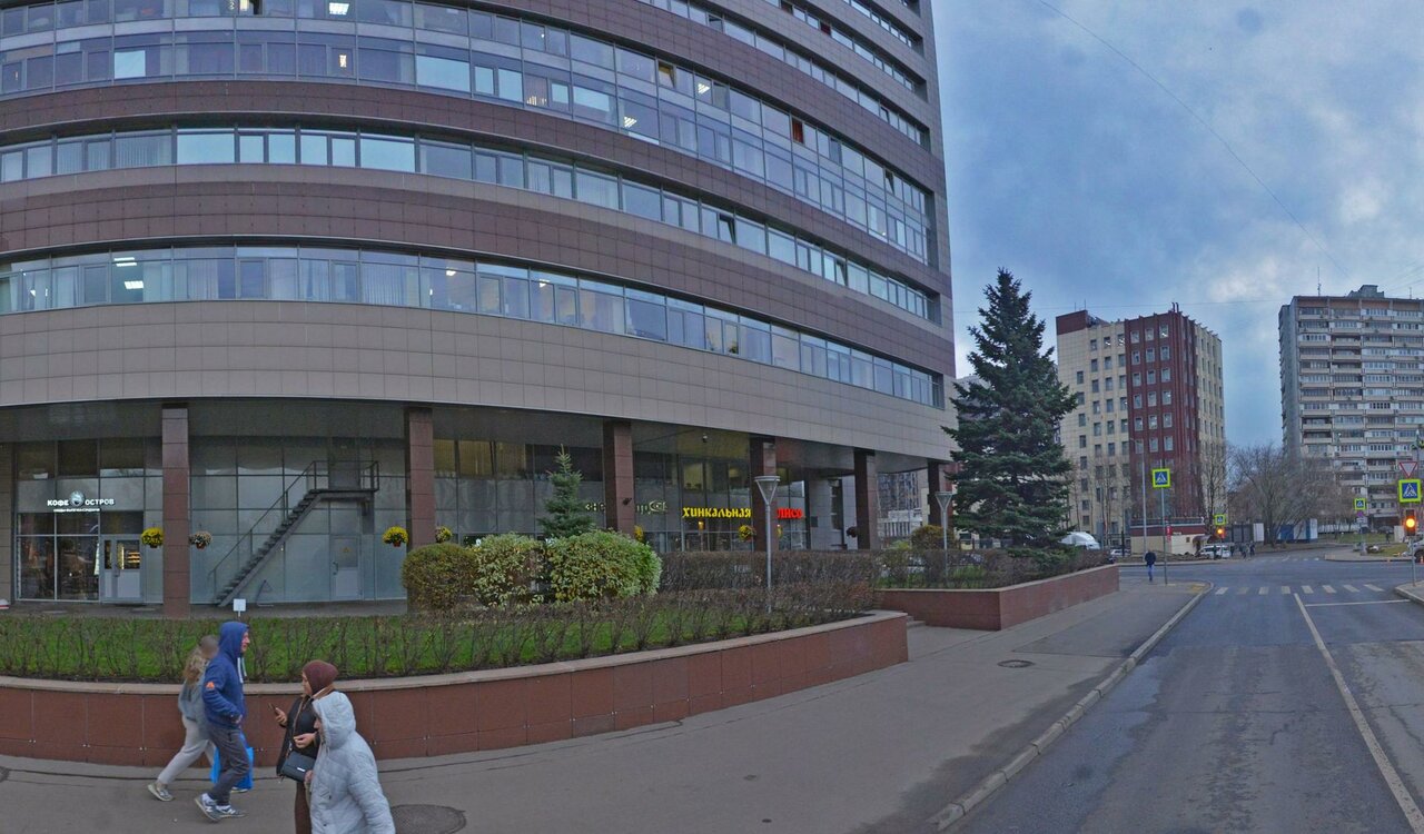 Ochag. moscow