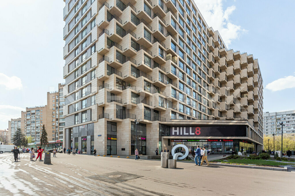Перманент от Юлианы Седовой