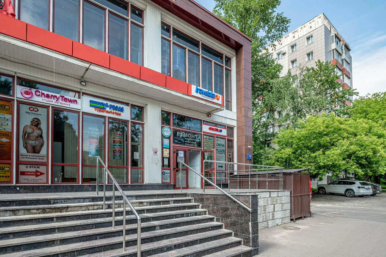 Фото салона