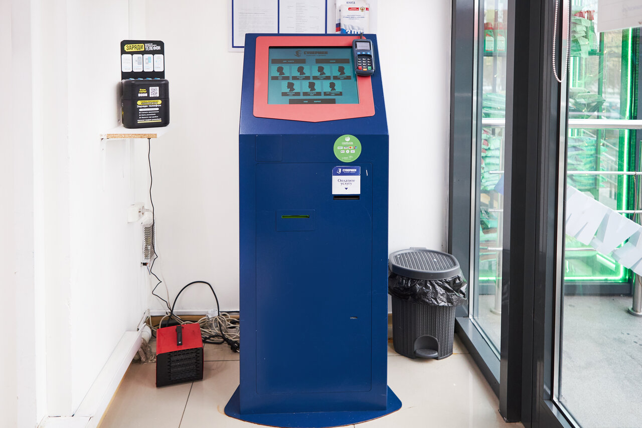 Фото салона