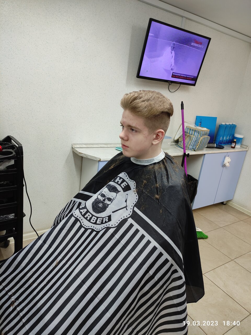 Фото салона