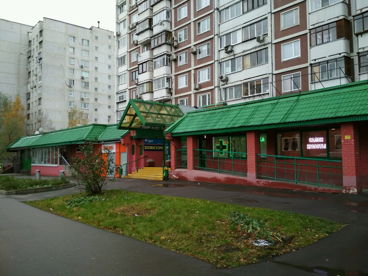 Фото салона