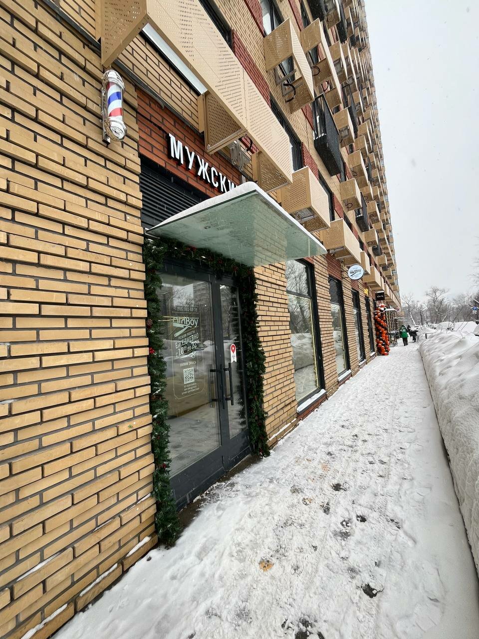 Фото салона