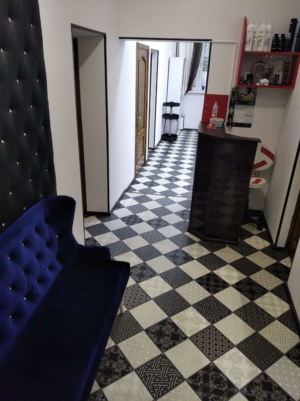 Фото салона