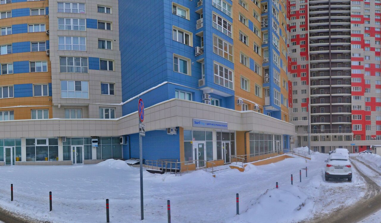 Салон красоты