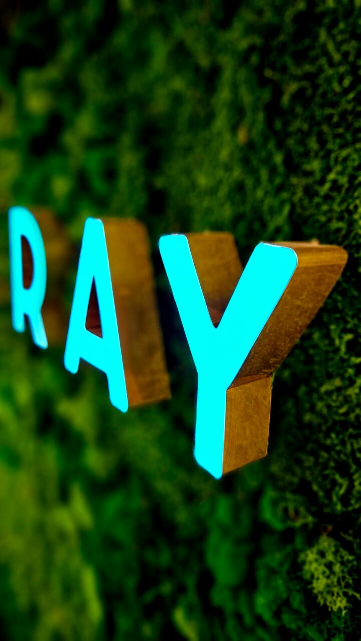 Divine Ray