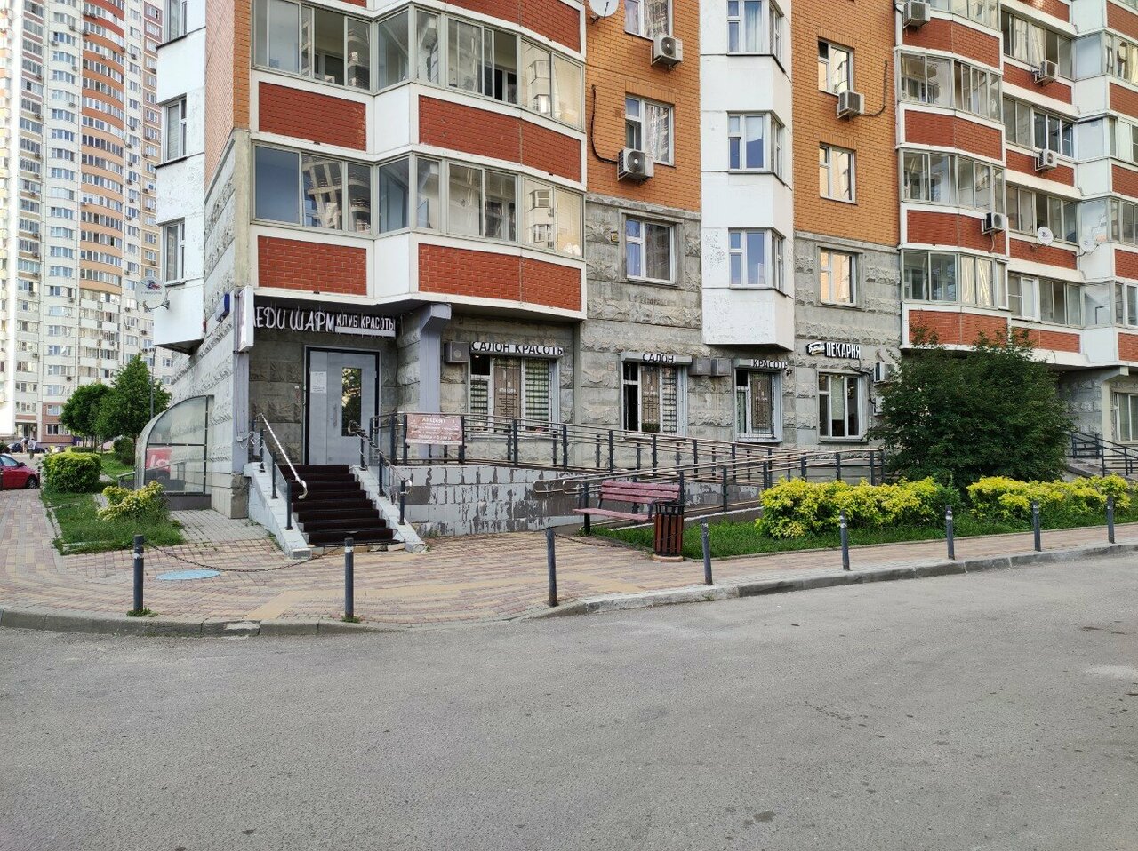 Фото салона