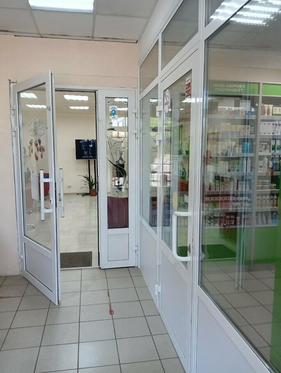 Фото салона