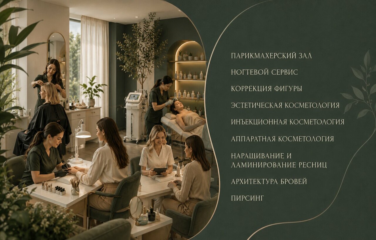 Фото салона
