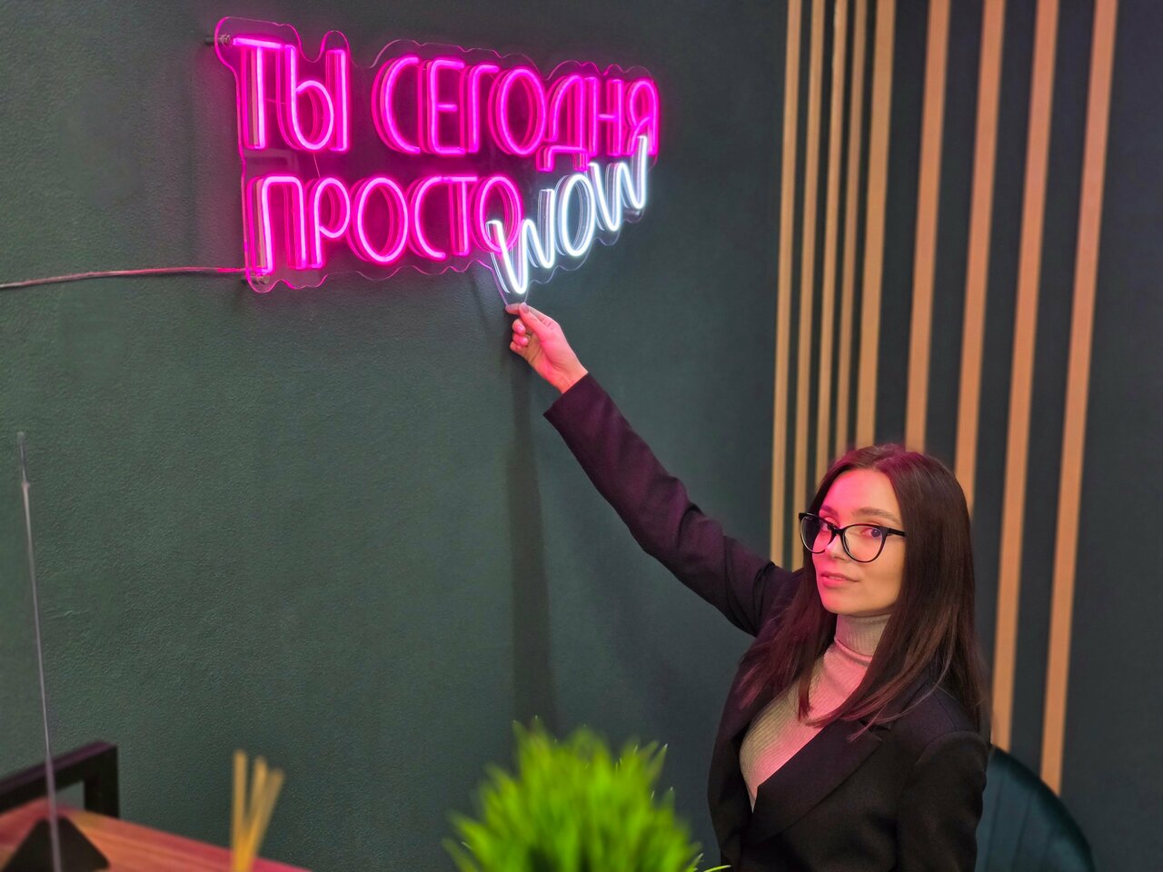 Фото салона