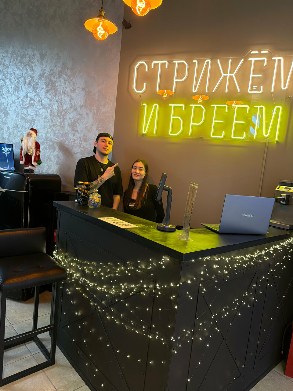 Фото салона