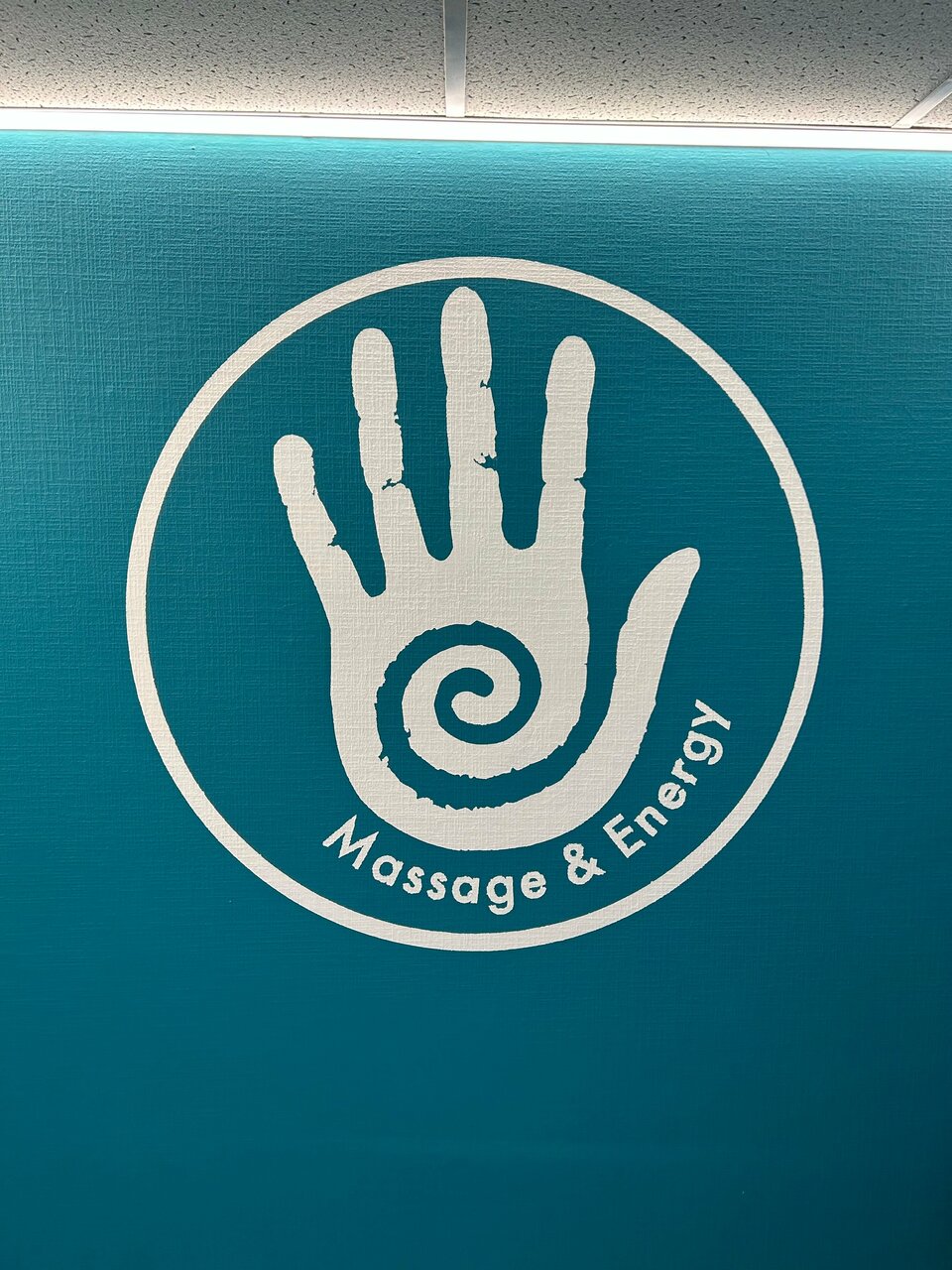 Massage & Energy