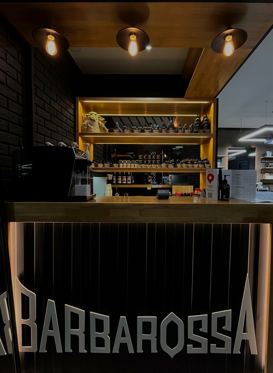 BarbarossA