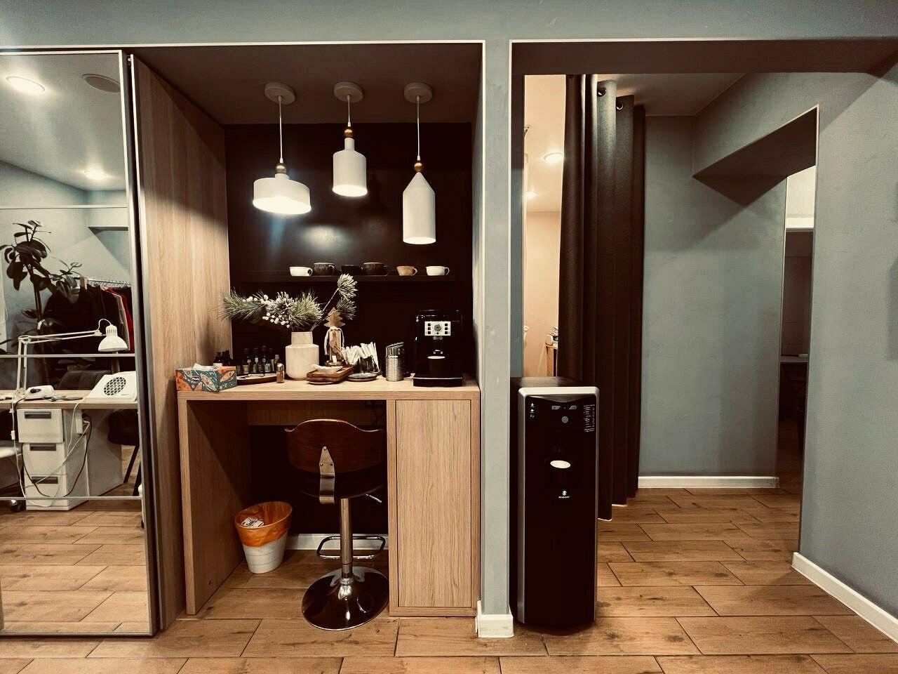 Фото салона