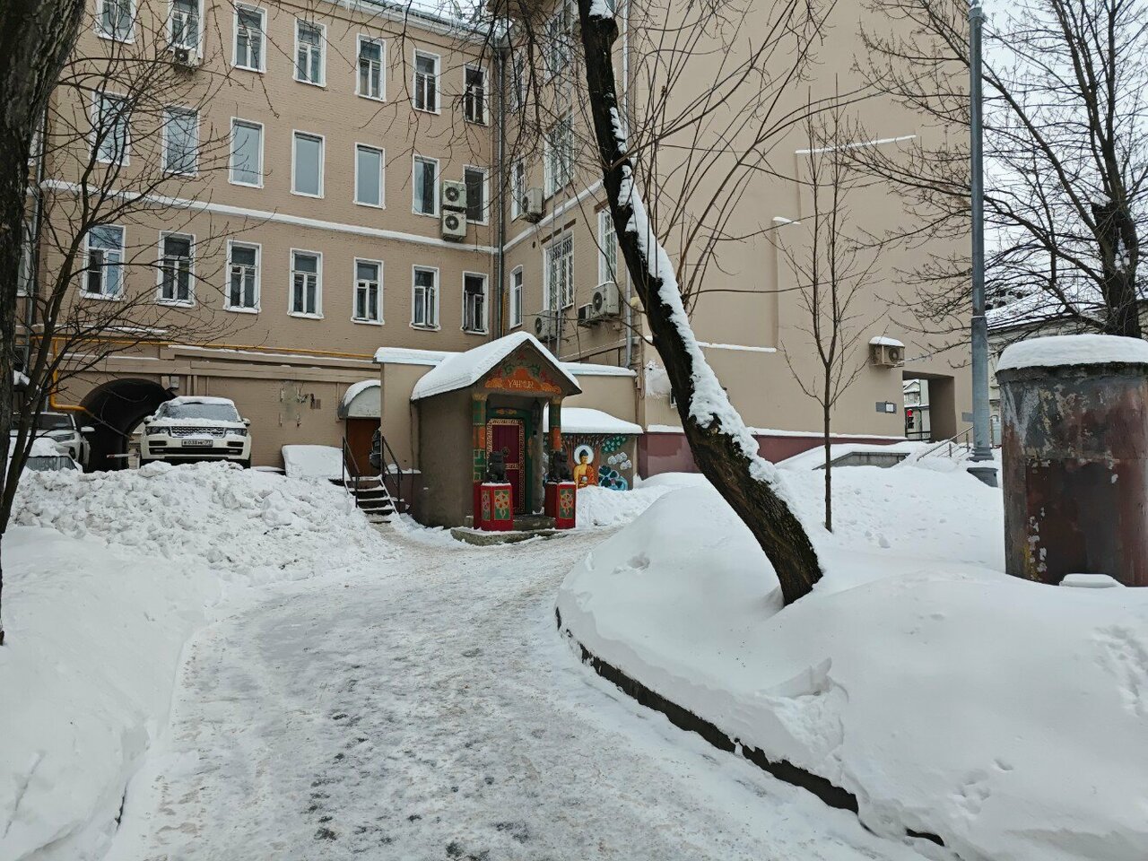 Фото салона
