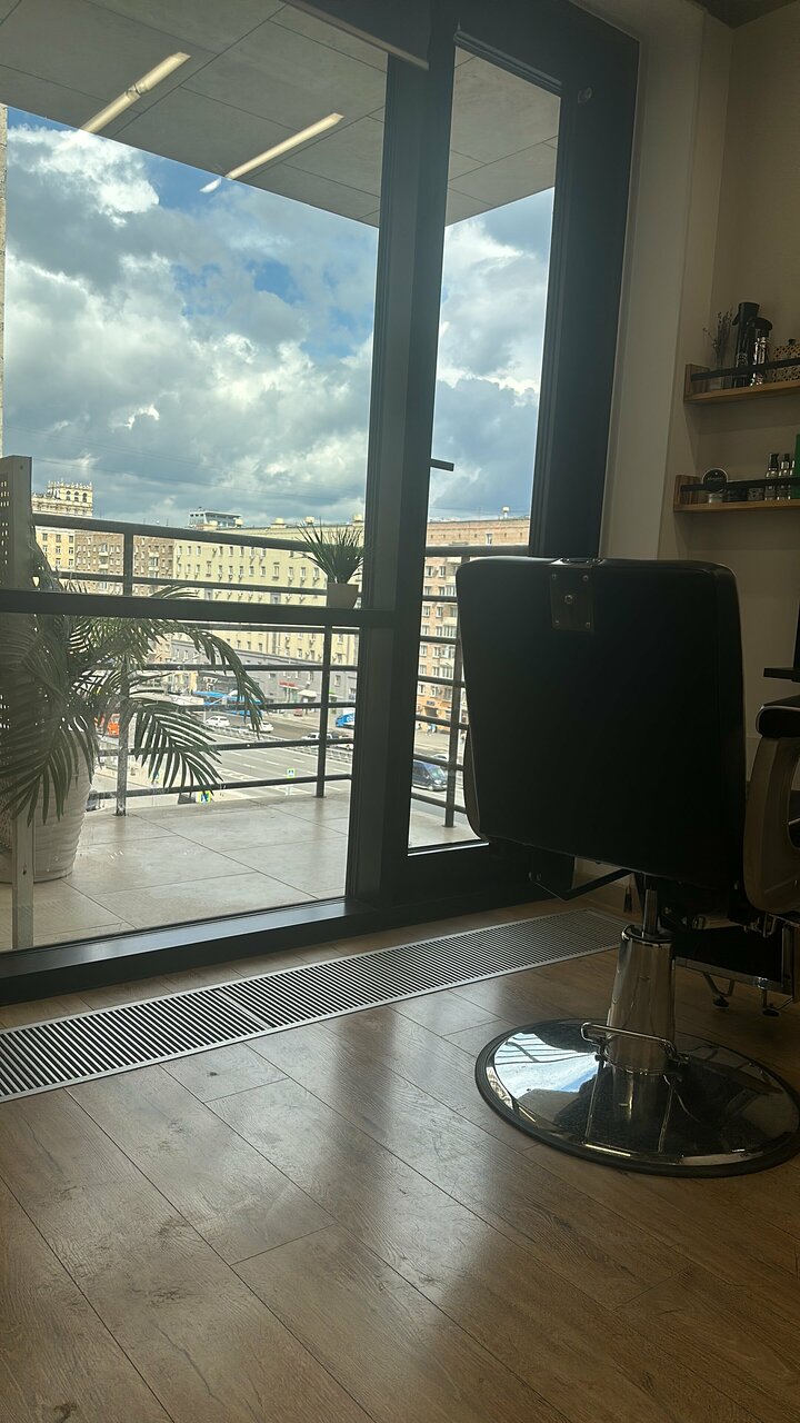 ТвойБарбер