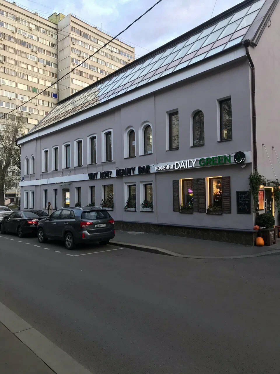 Фото салона
