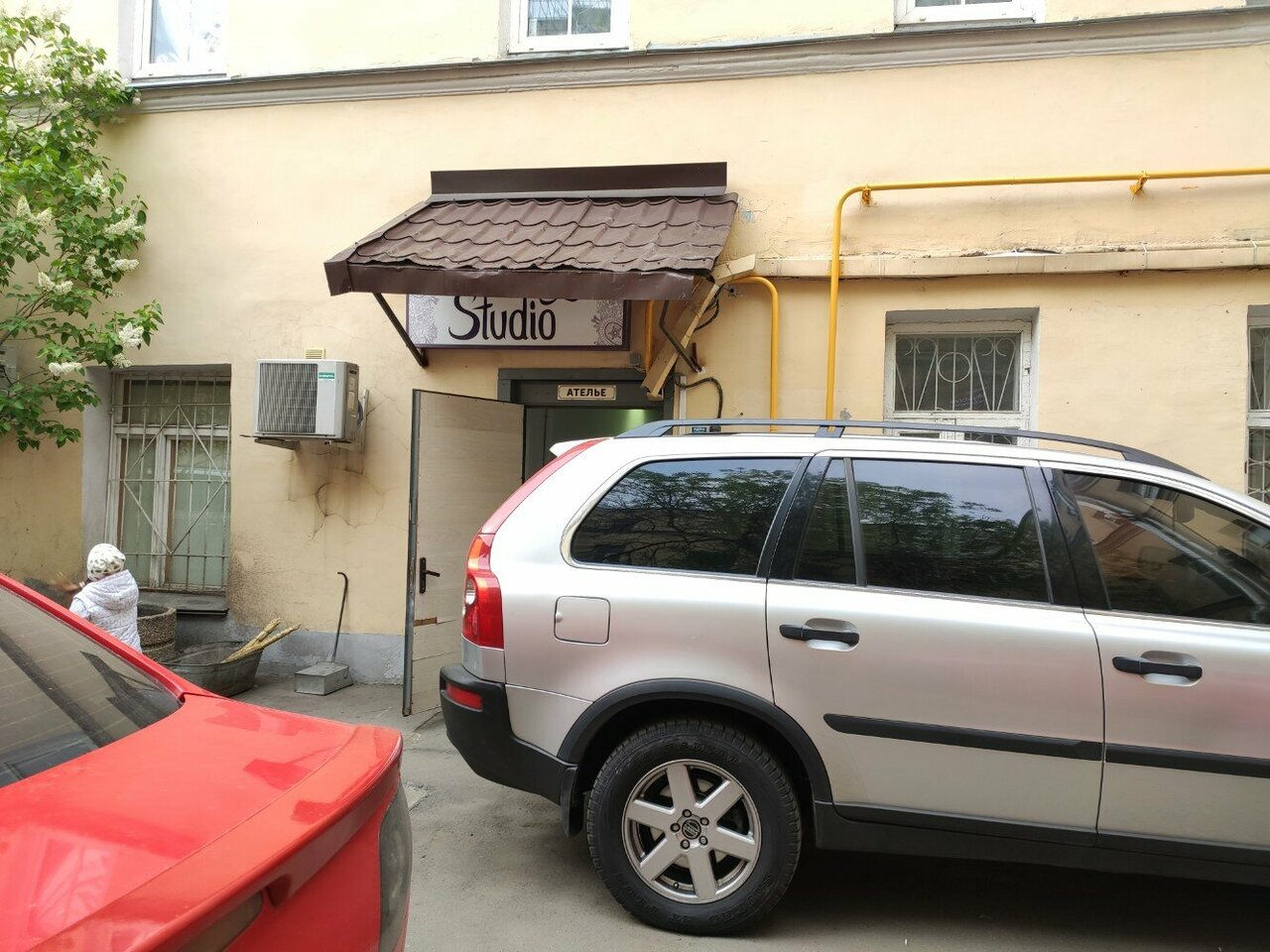 Фото салона