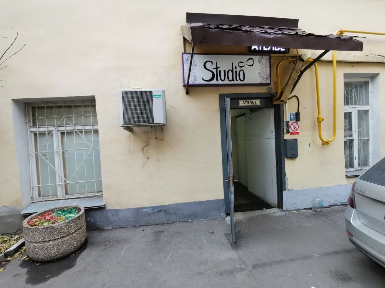 Фото салона