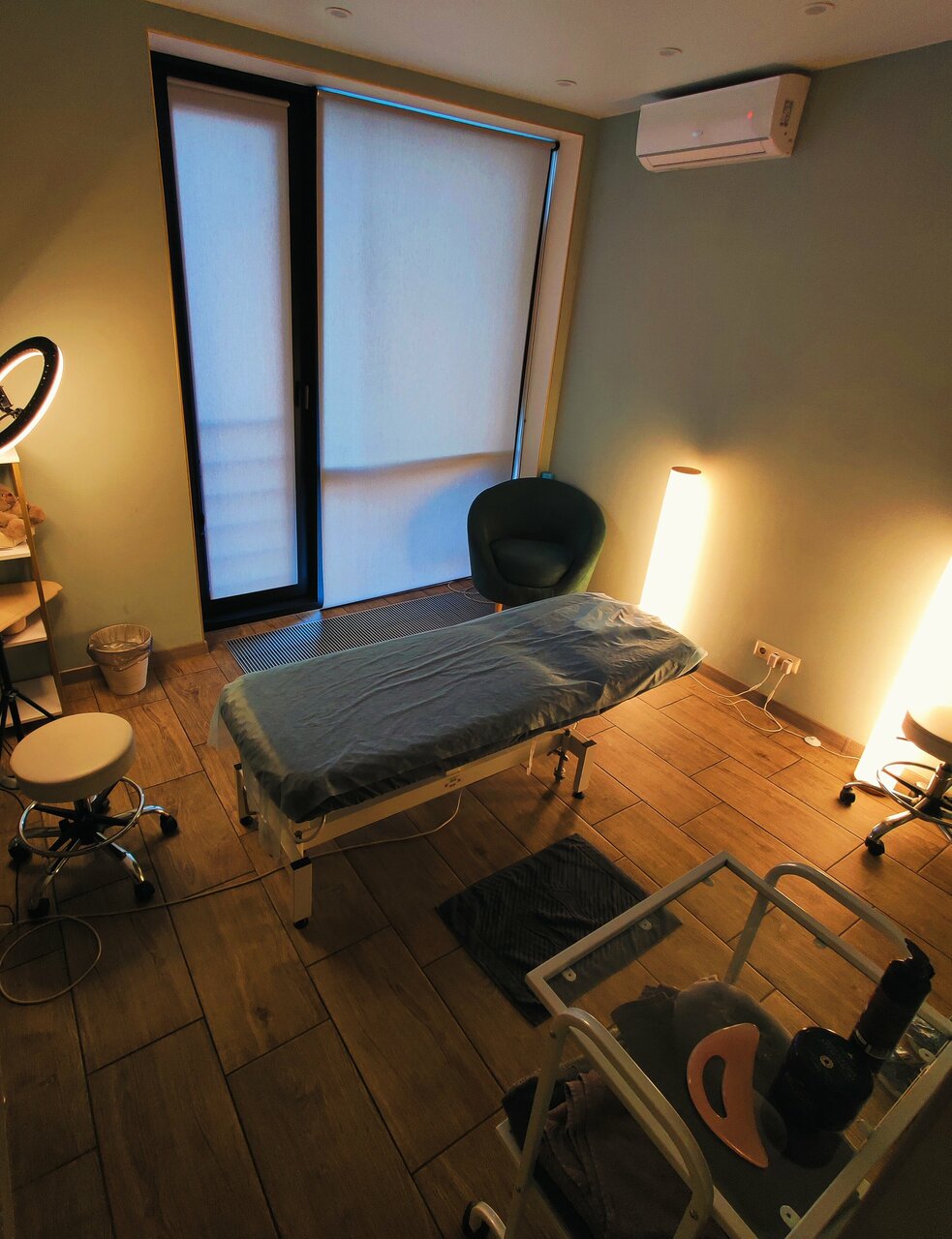 Body magic 8