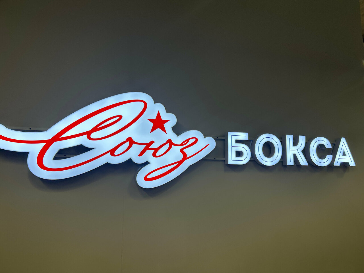 Союз Бокса