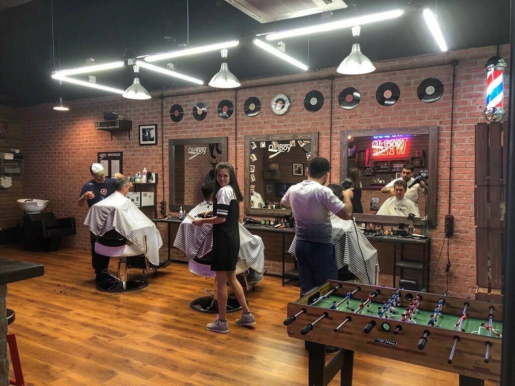 Фото салона