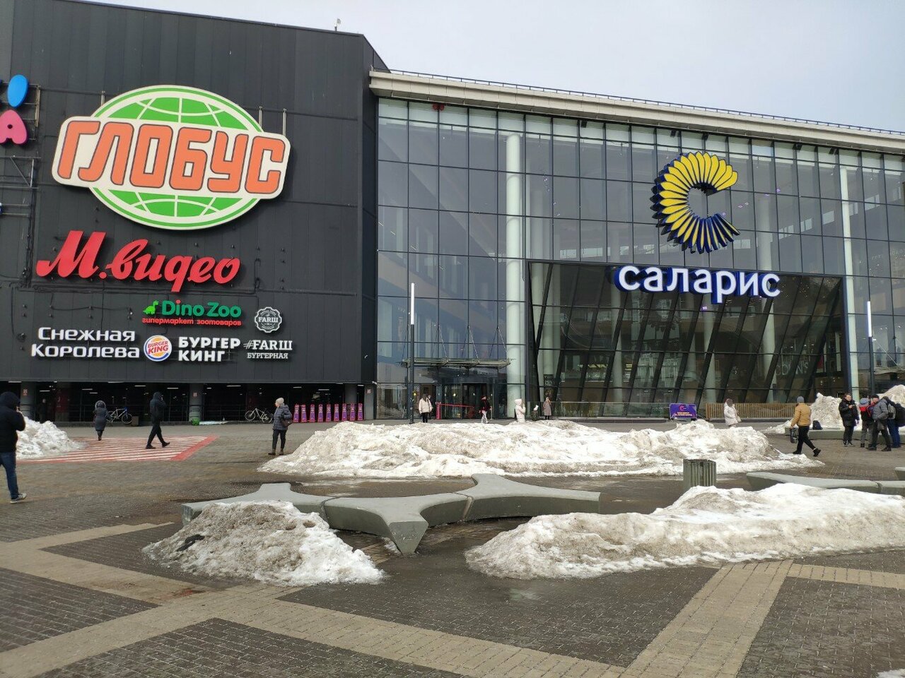 Фото салона