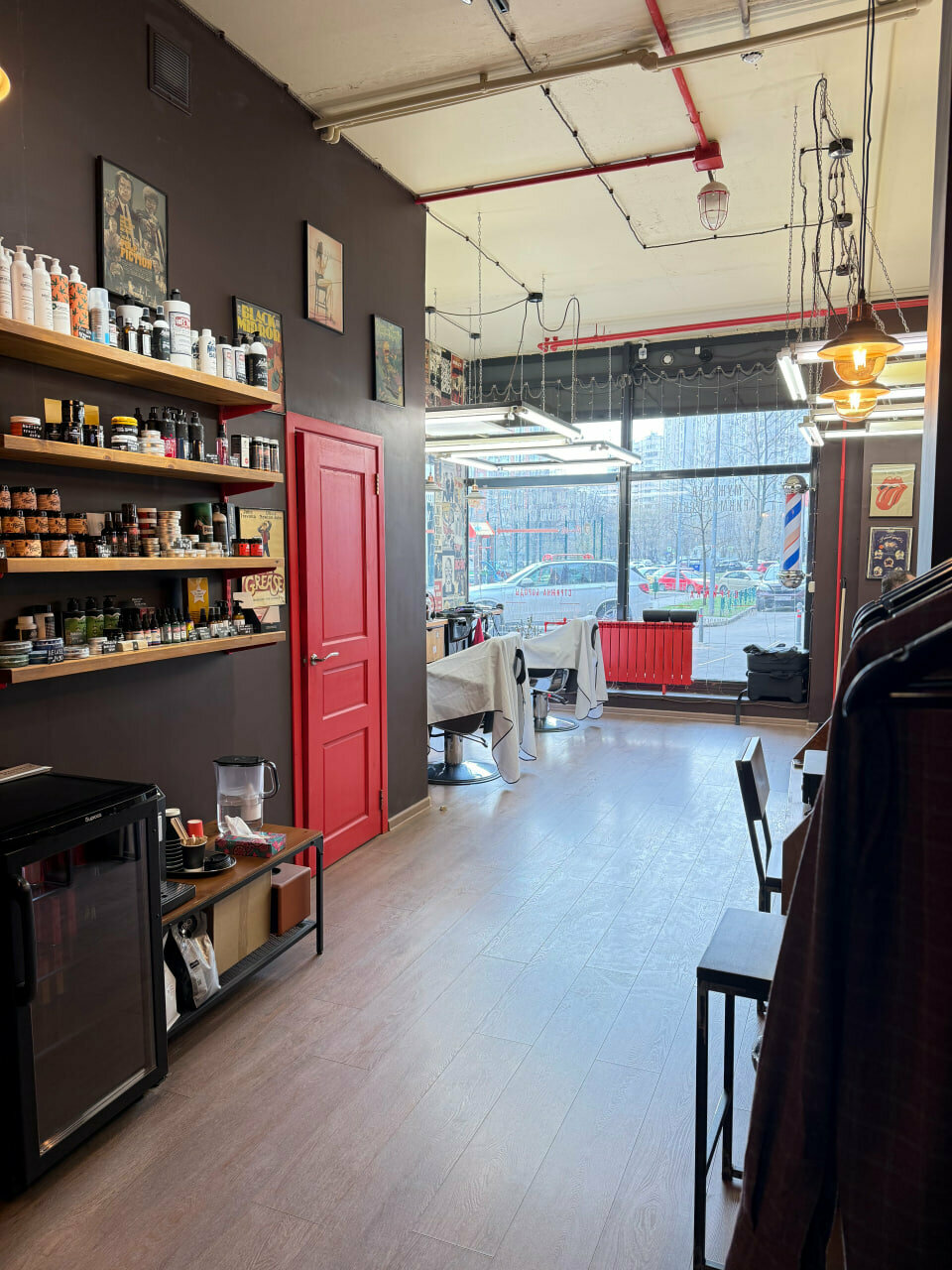 Pomades