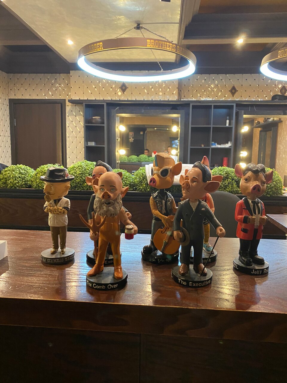 Фото салона