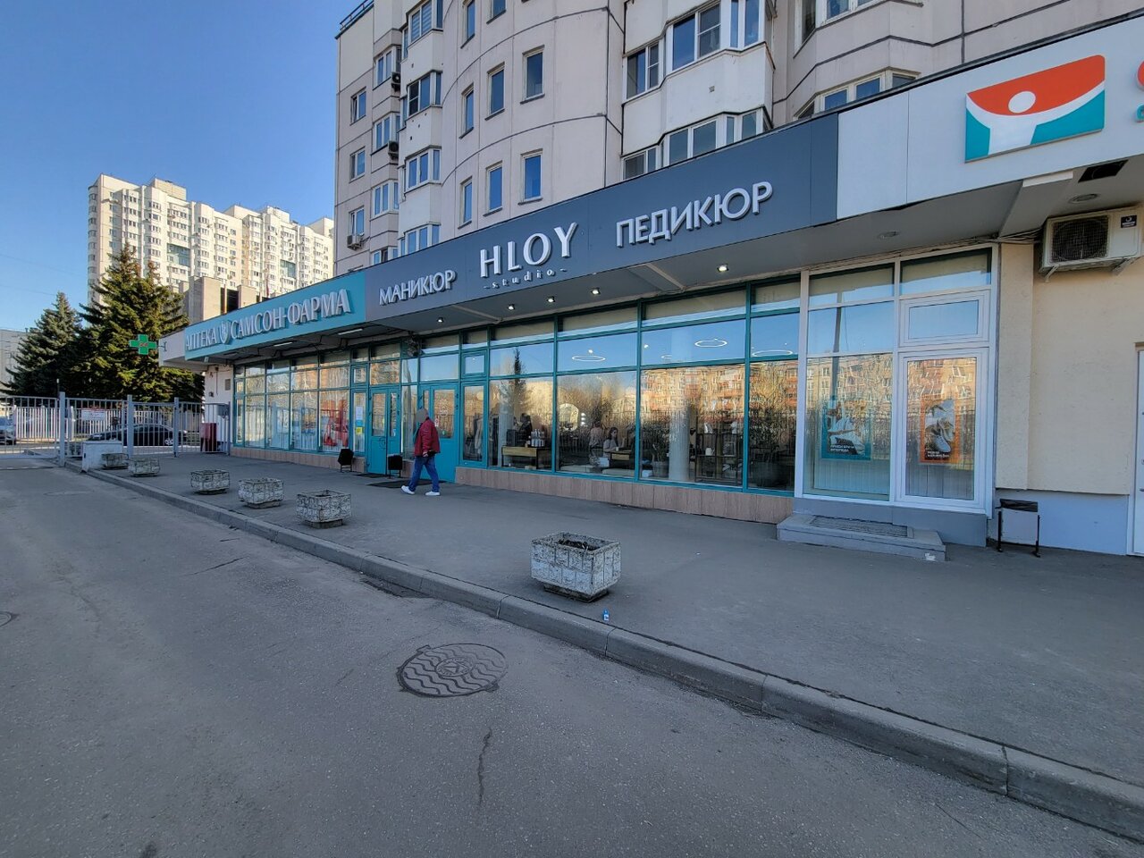 Фото салона