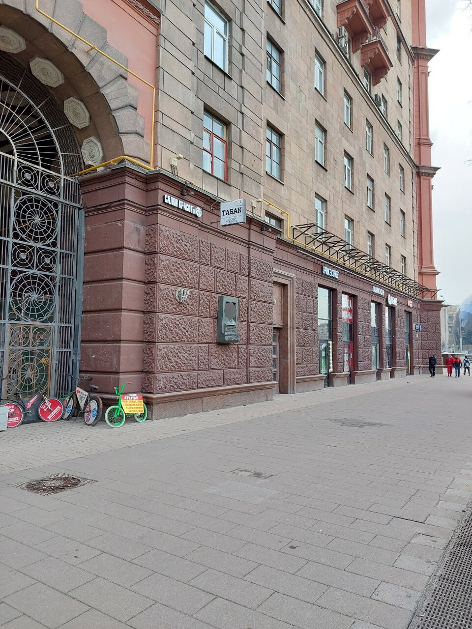 Фото салона