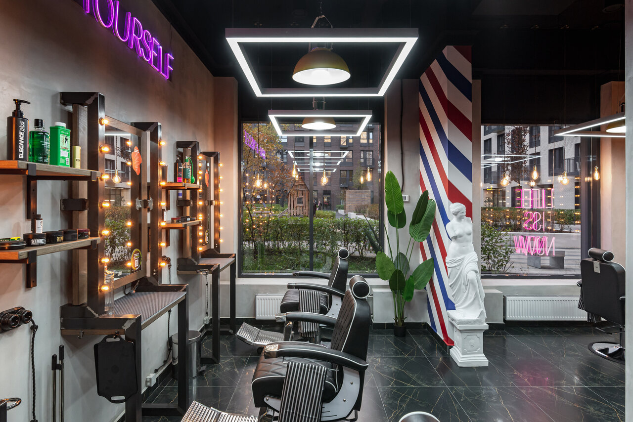 Фото салона