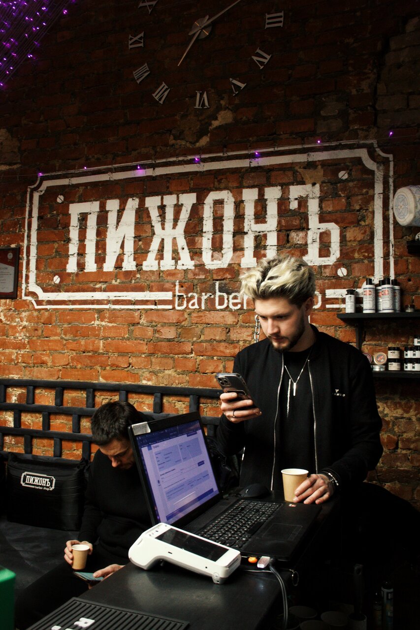 Фото салона