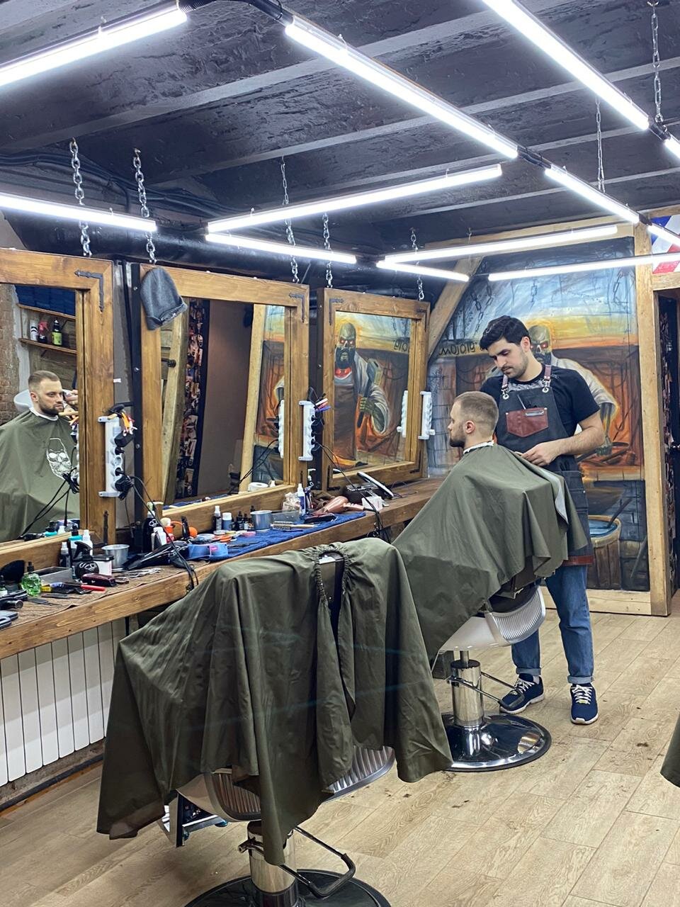 Фото салона