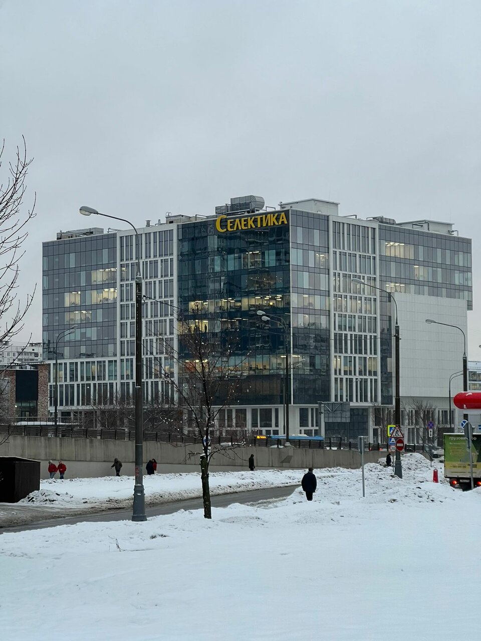 Фото салона